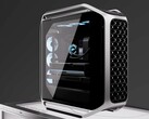 Cooler Master's new flagship case promises plenty of space and cooling. (Image source: Cooler Master)