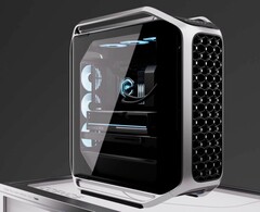 Cooler Master's new flagship case promises plenty of space and cooling. (Image source: Cooler Master)