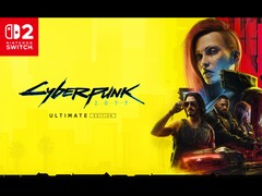 Cyberpunk 2077: Ultimate Edition Switch 2 banner (Image source: CD Projekt Red)