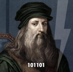 Ice universe has already claimed that da Vinci is the codename for the Galaxy Note 10. (Image source: @UniverseIce)