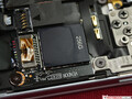 Micron 3460 256 GB Soldered SSD Benchmarks
