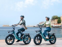 The ENGWE L20 Boost e-bike is now on sale in Europe. (Image source: ENGWE)