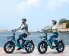 The ENGWE L20 Boost e-bike is now on sale in Europe. (Image source: ENGWE)