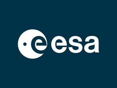 ESA&#039;s official logo (Image source; ESA)