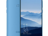 Elephone P8 Mini hits Antutu