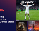 EA Play is now available on the Epic Games Store (Image Source: Epic Games Store on X)