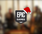 Kingdom Come: Deliverance is the 15th free game in the Epic Games Store's Holiday Sale giveaway. (Image source: Epic Games Store - Edited) 
