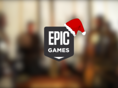 Kingdom Come: Deliverance is the 15th free game in the Epic Games Store&#039;s Holiday Sale giveaway. (Image source: Epic Games Store - Edited) 