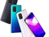 The Mi 10 Lite 5G will start at €349 (~US$389). (Image source: Xiaomi)