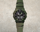 The Casio G-Shock GA-B010-1A and GA-B010-3A (pictured) watches have leaked. (Image source: Bestwatch.ru, edited)