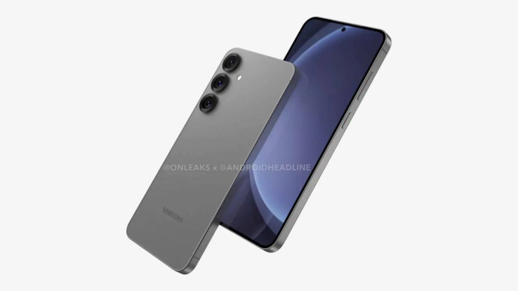 Samsung Galaxy S25+ (image source: Android Headlines)