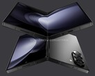 Samsung plans to launch "Slim" versions of its foldables next year (image via Smartprix)