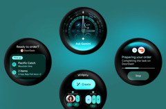 Wear OS 7 gets widgets instead of full-screen tiles.