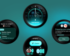 Wear OS 7 gets widgets instead of full-screen tiles.