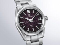 Grand Seiko’s upcoming SLGB005 watch (pictured) is remarkably accurate. (Image source: Grand Seiko)