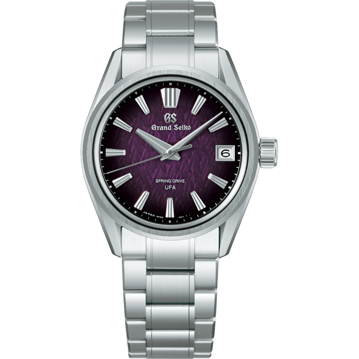 The Grand Seiko SLGB005 watch. (Image source: Grand Seiko)