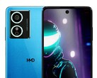 The HMD Orka reportedly offers a 108 MP main camera in the rectangular camera module. (Image source: @smashx_60)