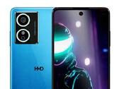 The HMD Orka reportedly offers a 108 MP main camera in the rectangular camera module. (Image source: @smashx_60)