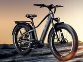 The Alpha in Galaxy Black. (Image source: Heybike)