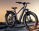 The Alpha in Galaxy Black. (Image source: Heybike)
