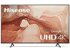 Amazon has an interesting deal for the 85-inch Hisense A7H 4K Smart TV (Image: Hisense)