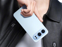 The Honor 500 series is launching in China on November 24, 2025. Pictured: the back of the 500 Pro. (Image source: Honor)