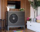 IKEA and Svea Solar’s heat pump (pictured) can be found in some IKEA showrooms. (Image source: IKEA)