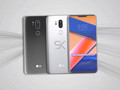 LG G7 unofficial concept renders, LG G7 rumors