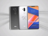 LG G7 unofficial concept renders, LG G7 rumors