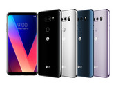 LG V30 Android flagship gets ThinQ features in late April 2018 (Source: LG)