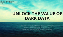 Apple acquires dark data specialists Lattice Data in a quiet transaction May 2017