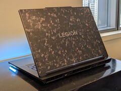 Lenovo has announced a new Legion 9i 18 SKU, pictured (image source: Notebookcheck)