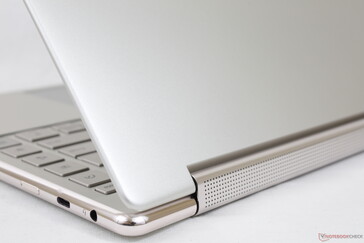 Lenovo has removed the stylus garage that was present on last year's model