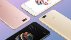 The Mi 5X. (Source: Xiaomi)