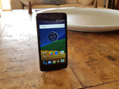 The Moto G5. (Source: Techradar)