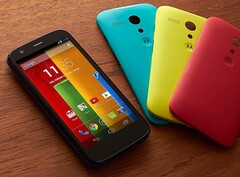 Moto G budget Android smartphone gets 5.1 Lollipop update