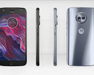 The Moto X4. (Source: Motorola)