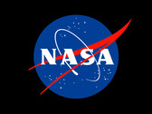 The official NASA logo in a black background (Image source: NASA)
