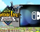 A teaser for Fantasy Life i has led to some discussion about the Nintendo Switch 2 release date. (Image source: Level-5/eian - edited)