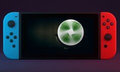 The sketchy 4chan leak claims the Nintendo Switch successor will be slightly heavier than the current Nintendo Switch but not as heavy or bulky as the Steam Deck. (Image source: Unsplash/4chan - edited)