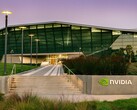 Pictured: Nvidia's Endeavor building in Santa Clara, California (Image source: Nvidia)