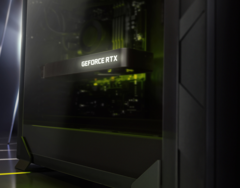 Getting your hands on an GeForce RTX 3050 could be a bit easier this time (image via Nvidia)