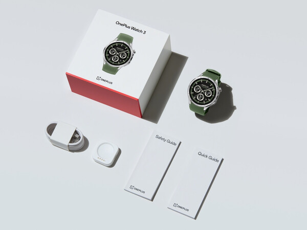 The OnePlus Watch 3 can be gotten for less with students discounts or by trading-in a device. (Image source: OnePlus)