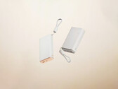 The two new power banks have 15,000mAh and 20,000mAh rated capacities. Pictured: the two new models.