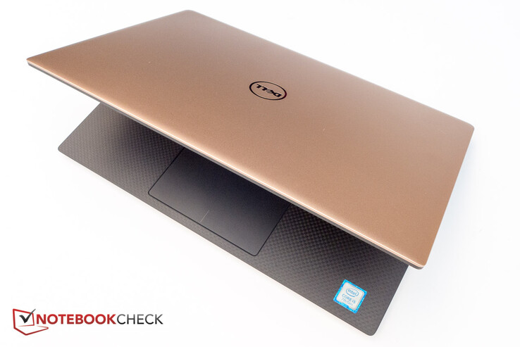 Dell XPS 13 9360 FHD i5 Notebook Review - NotebookCheck.net Reviews
