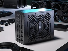 The WS3000 PSU. (Image Source: Corsair)
