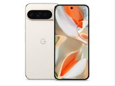 Pixel 9 Pro (pictured) is sold in India via Flipkart and costs INR 1,09,999 for the 256GB model, roughly $1,287. (Image source: Flipkart)