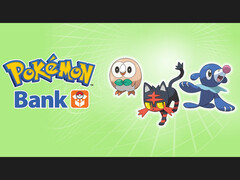 Pokémon Bank will be shut down in February 2027.
