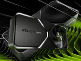 Members of the RTX 4070 family have been showing their teeth against the newer RTX 5070 Ti. (Image source: Nvidia - edited)