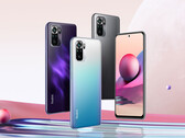The Redmi Note 11S could feature the Samsung ISOCELL HM2 as its main camera. (Image source: Xiaomi)